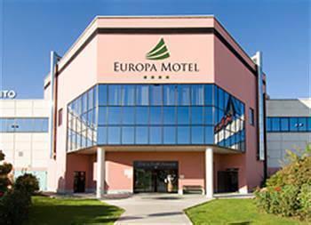 Hotel Europa Pallazzolo sullʼOglio Екстериор снимка